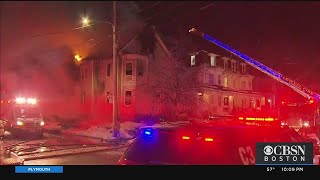 'They Ruined Our Lives': 3 Charged In Connection With Fatal Lowell Fire