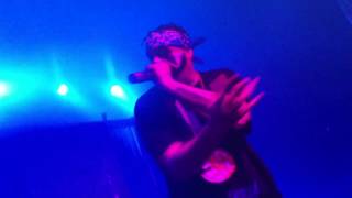 ABK - Lose Control & I Can't Help It live at DCG CON 2017 Friday Night Afterparty