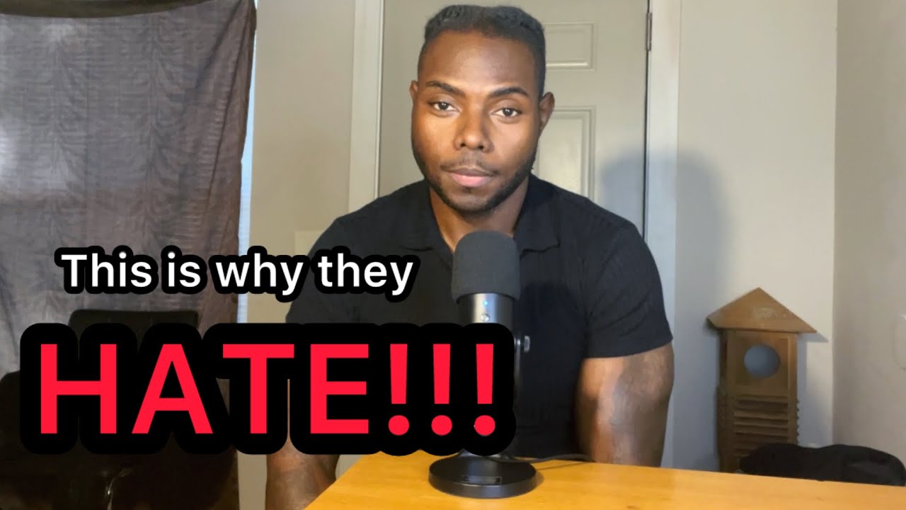 Почему привлекательные и спортивные мужчины сталкиваются с такой сильной завистью и ненавистью?