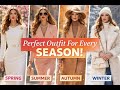 What's Your PERFECT Outfit for Every Season?