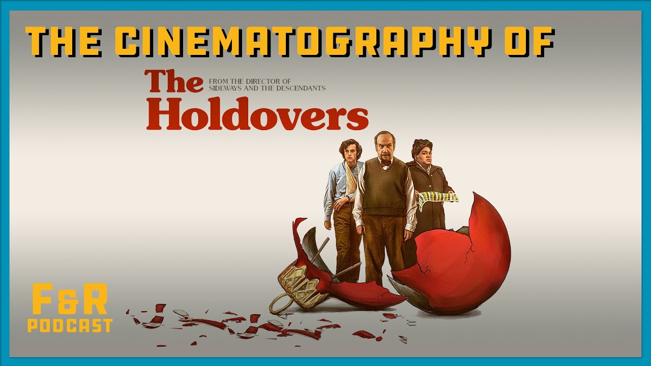 125: "The Holdovers" Cinematographer Eigil Bryld 125: "The Holdovers" Cinematographer Eigil Bryld