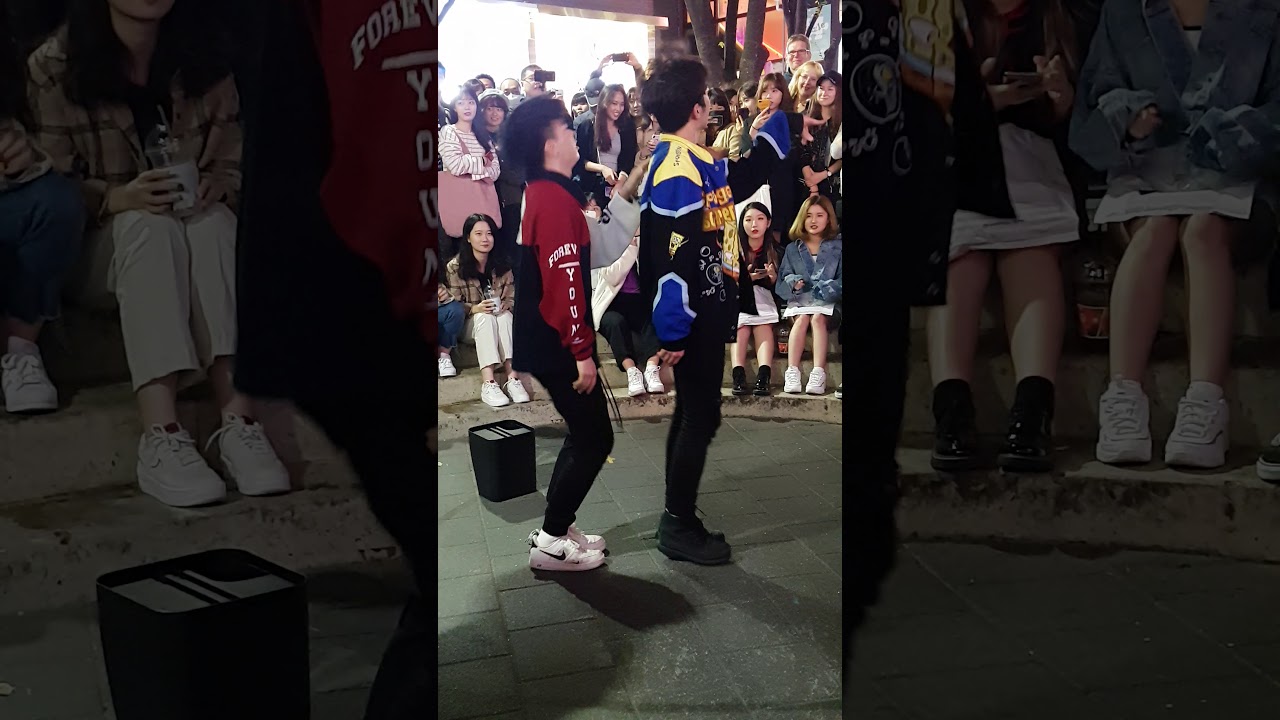 [MAXXAM / MYM] 191018 강신화 - 위아래(Up & Down) (EXID cover)