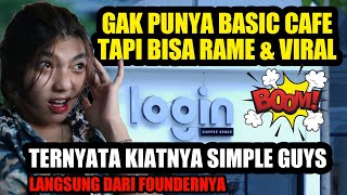 Tips buka coffeeshop | walaupun tanpa basic | kiatnya simple guys #tipsbukacoffeeshop #tanpabasic screenshot 2