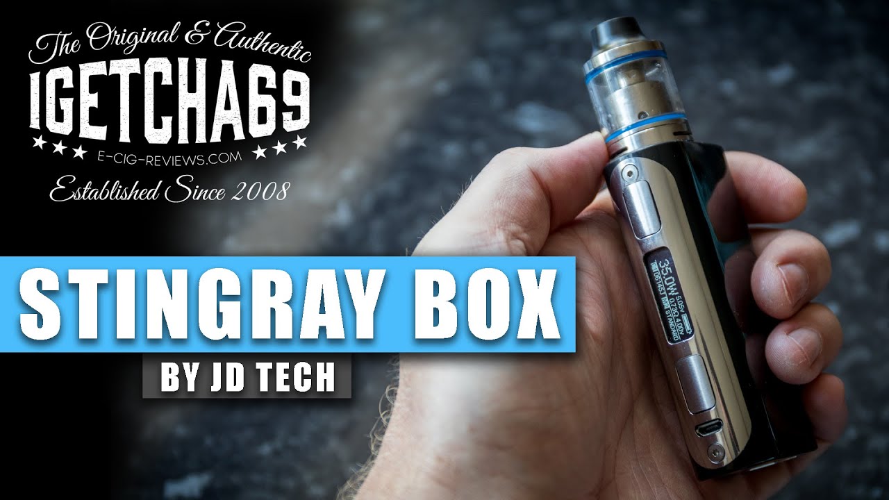 STINGRAY BOX BY JD TECH REVIEW