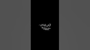 كل نفس ذائقة الموت|كروما شاشه سوداء القرآن الكريم🍃┇تلاوة من سورة يُونُس 🍃┇قاري مشاري بن راشد العفاسي