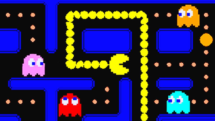 Pac-Man Mega Tunnel Battle: Começa a 'corrida' em consolas e PC - Record  Gaming - Jornal Record