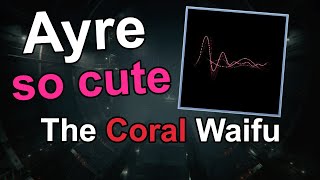 Is Ayre trying to impress Raven? Ayre's best moments and voice lines in Armored Core VI