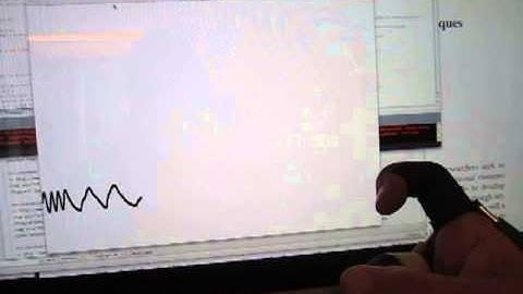 Finger Bend Sensor Test (Eeontex LR SLPA MM-1-54)