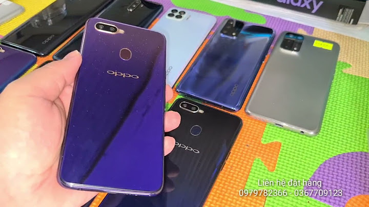 So sánh oppo f9 và a5s năm 2024