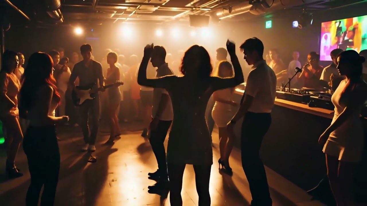 🎋🎶 Tokyo Lights: Japanese Disco Fusion | Vibrant Synth Beats 🎶🎋