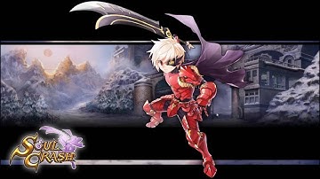 Soul Crash android game first look gameplay español