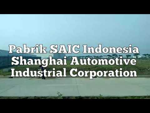 Pabrik Komponen Part Wuling Confero S satu lokasi SAIC - SGMW Motor Indonesia Pabrik Komponen Part Wuling Confero S satu lokasi SAIC - SGMW Motor Indonesia
