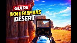 THE COMPLETE GUIDE TO RUST UKN DEADMANS DESERT