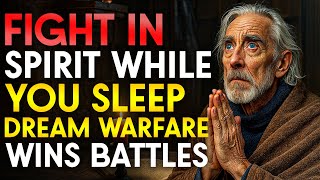 HOW TO FIGHT IN THE SPIRIT WHILE ASLEEP (Spiritual Warfare In The Dream)