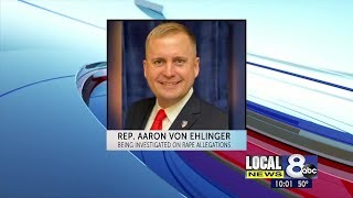 Intern must publicly testify on rape claim against lawmaker