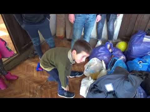 საქველმოქმედო ფონდი ვარ-კეთილი ლაგოდეხის რაიონში,სოფელ ჰერეთისკარში,ბერიძეების ოჯახს დაეხმარა.