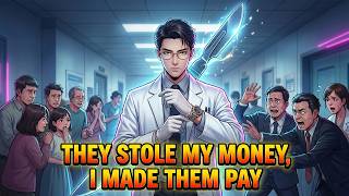 Genius Doctor Had His Commission Stolen by the Chief; He Left on Time; Hospital in Chaos