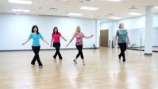 The Small Things - Line Dance (Dance & Teach in English & 中文)