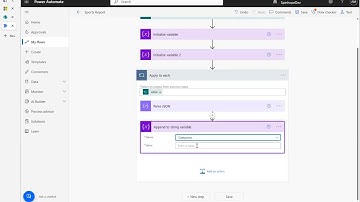 Power Automate - Community question - SharePoint multi-select choice field and Select action step