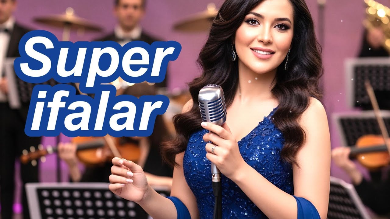 🎵  Dalgalı Sesler – Super ifalar ! Azerbaijani Music "Gözlərdə Yağış"