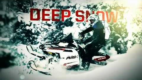 Polaris 2012 Early Launch Video   The Domination Continues