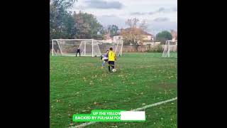 From Goldsmiths classrooms to the New Malden turf.......