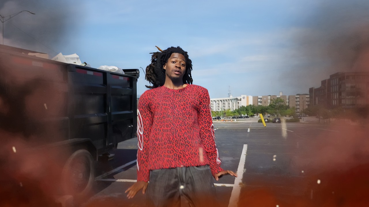 Cuhlout - Torch (Official Music Video)