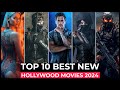Top 10 new hollywood movies on netflix amazon prime apple tv  best hollywood movies 2024  part3