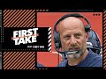 Is Matt Nagy botching the Bears QB situation? | First Take