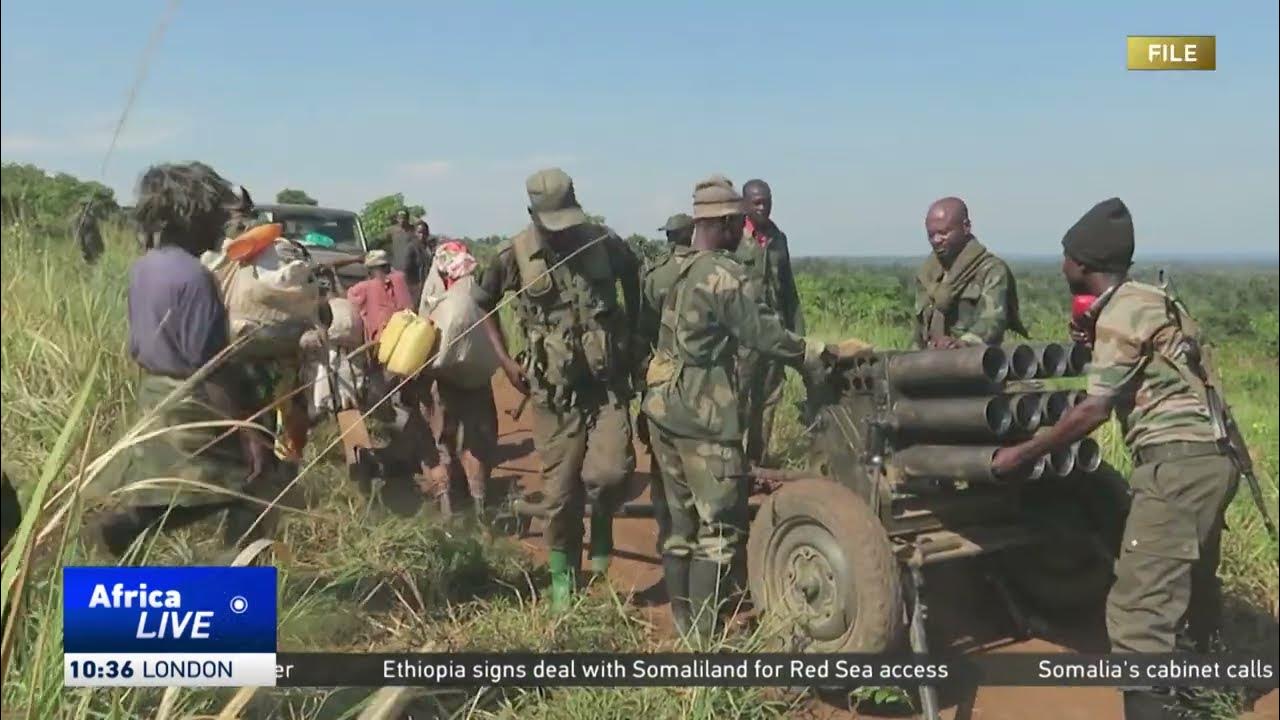 Tensions in eastern DR Congo after E.A.C troops departure