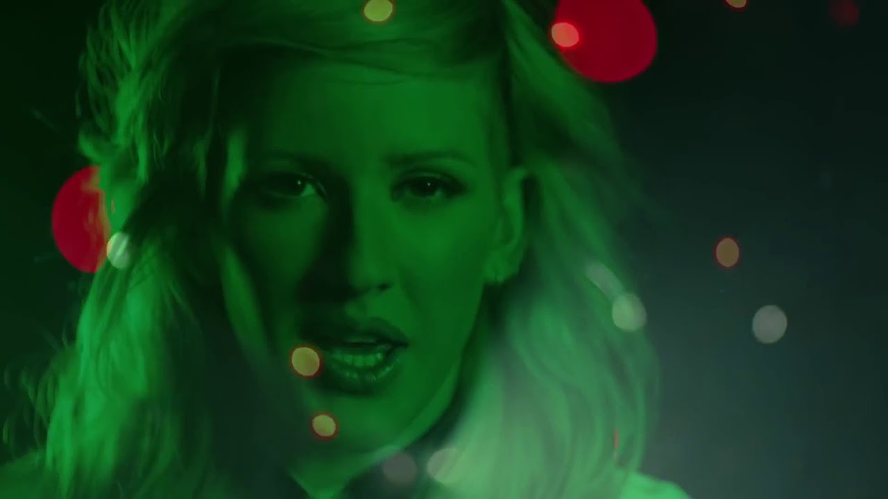 【ZtoA】 Ellie Goulding Lights Official Video （Playing in Reverse） YouTube