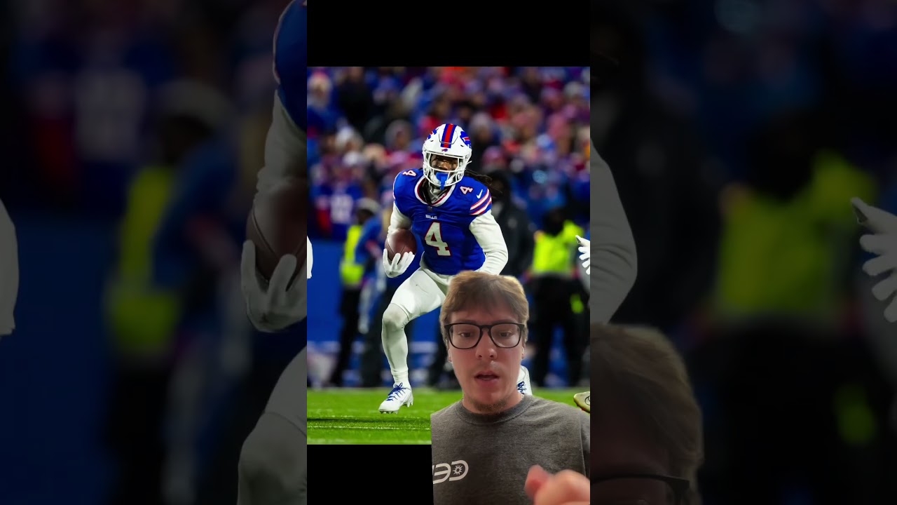 5 Players You Must AVOID Drafting in Fantasy Football 2025 #nflfantasy #nflfantasyfootball #nfl