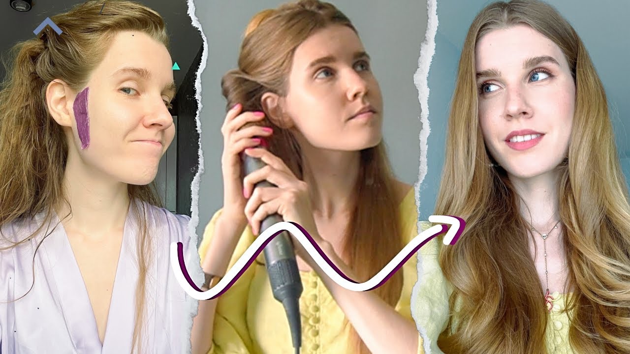 Год без салона весь день на домашний уход брови, волосы, маникюр, эпиляция