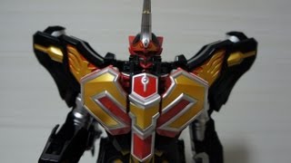 魔法戦隊マジレンジャー 炎の魔神 ファイヤーカイザー MahoSentai