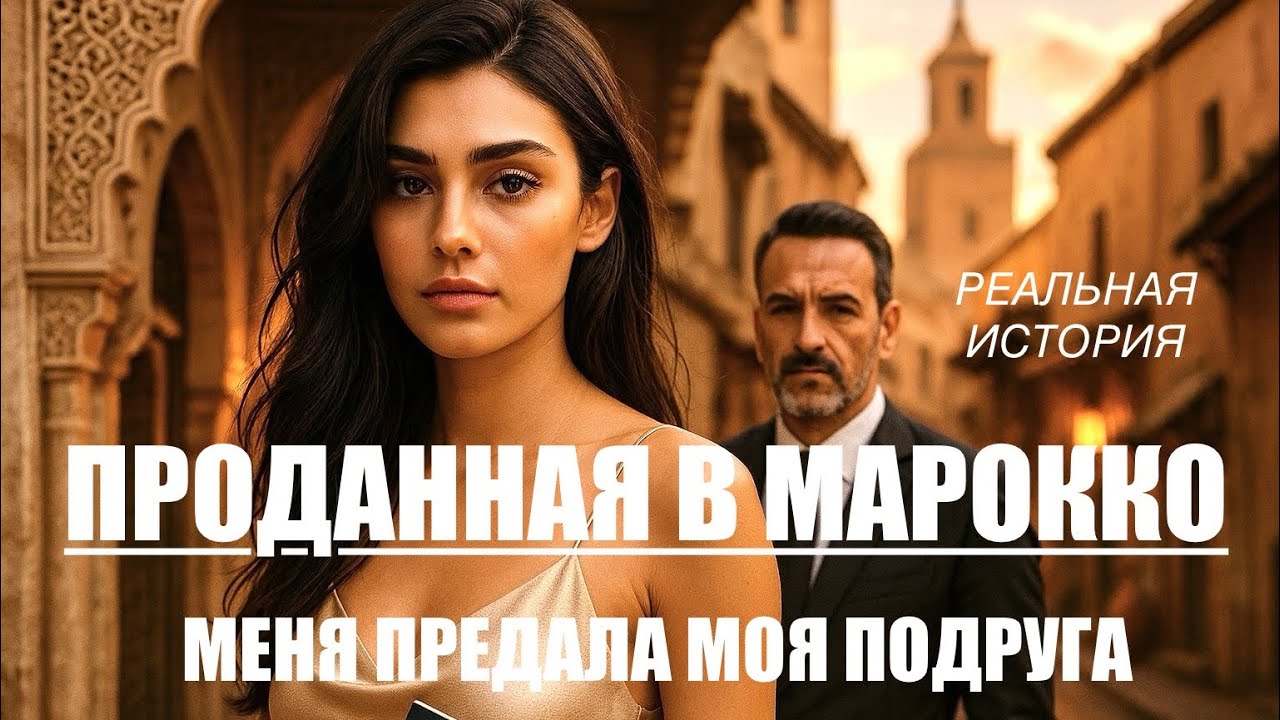 Я ПОЕХАЛА В МАРОККО к подруге - и домой БОЛЬШЕ НЕ ВЕРНУЛАСЬ. 