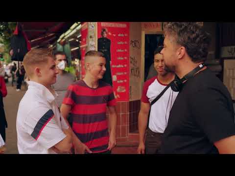 Behind the Scenes (mit Felix Lobrecht)