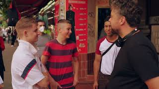 Sonne Und Beton I Behind The Scenes - Mit Felix Lobrecht