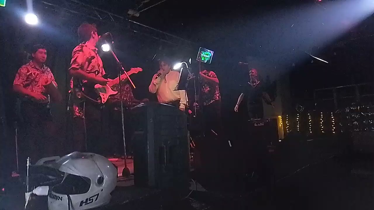 Nacho band🎸🥁🎤