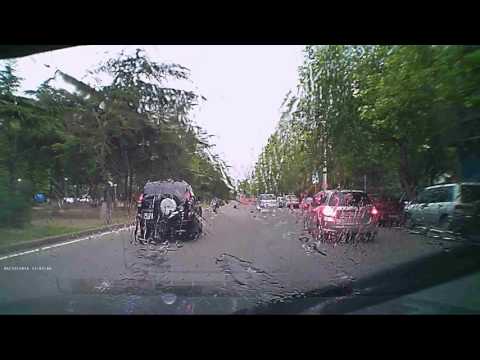 მძღოლები და ქვეითები