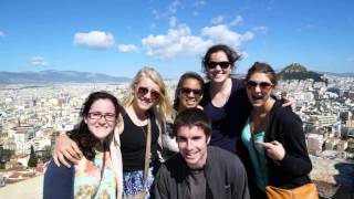 University of Dallas Spring Rome 2015-Slideshow