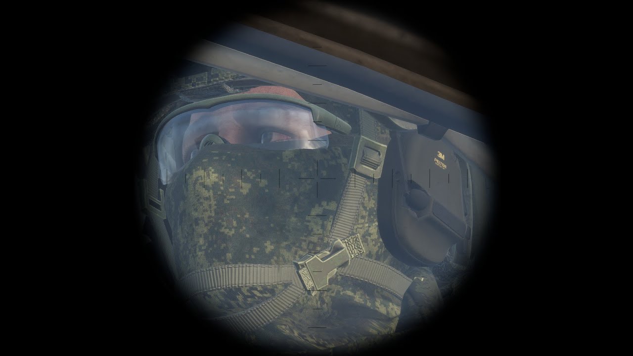 A Deadly Retreat in Arma Reforger
