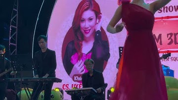 Thi Công Màn Hình Led P3 Kết Hợp Dàn Loa Array Motivity Công Suất Lớn Cho Sự Kiện Chuyên Nghiệp