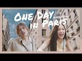 #VLOG10 One day with WJ in Paris