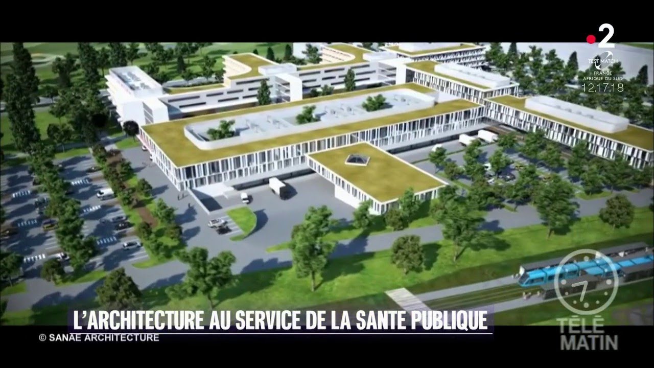 Architecture - L’architecture au service de la santé publique