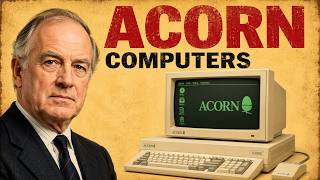 What Happened to Acorn? The Computer Company That Built ARM — Then Vanished