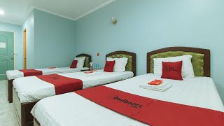 RedDoorz @ La Brea Inn Baguio, Philippines | Travel With Kajal