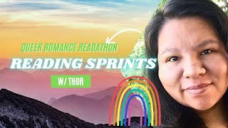 Reading Sprints with Thor |QRR