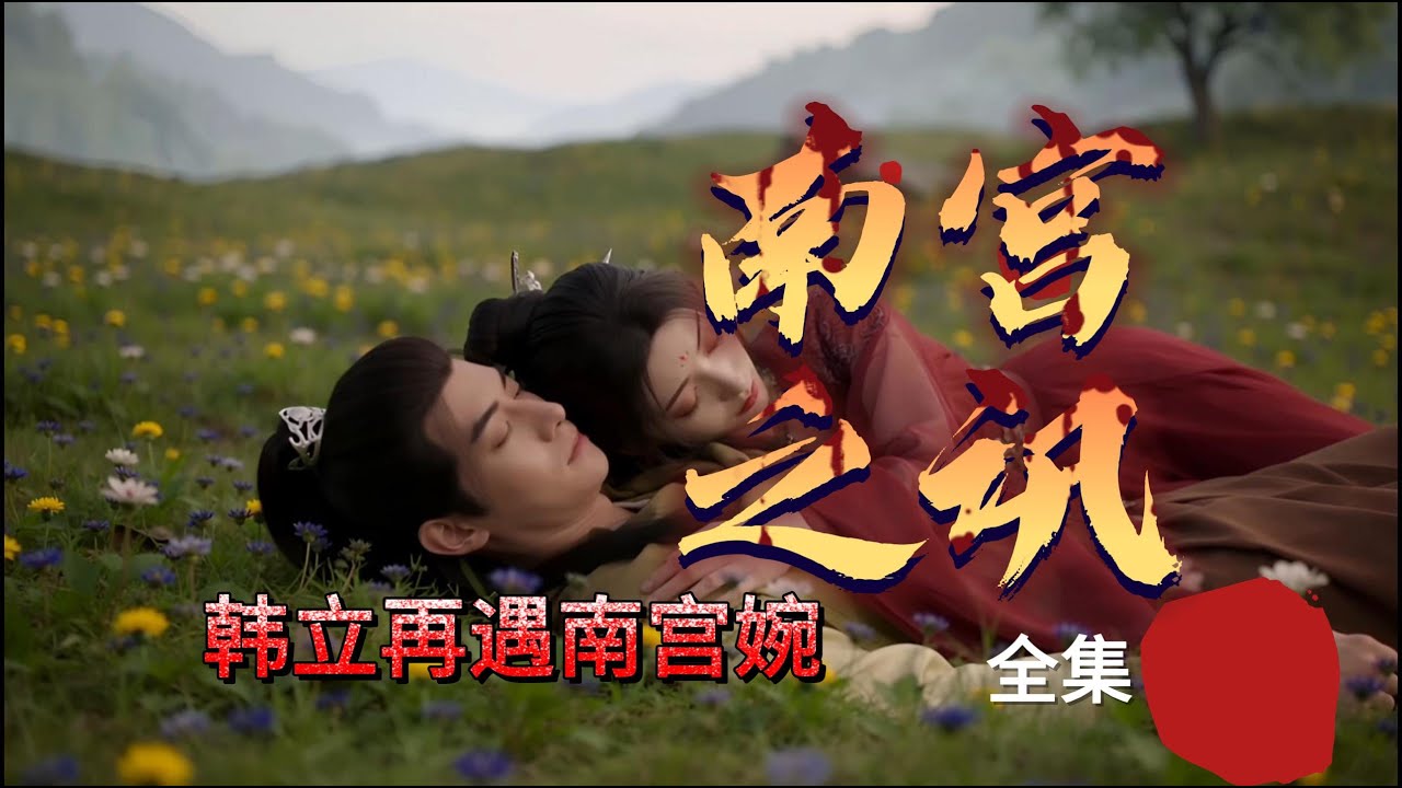 南宫之讯全集 #凡人修仙传