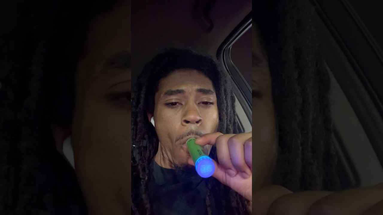 Аккумулятор для вейпа MR FOG®️MAX PRO COOL GLOW IN THE DARK🍃💨