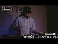 Hypn  techno  hardgroove dj set  the container